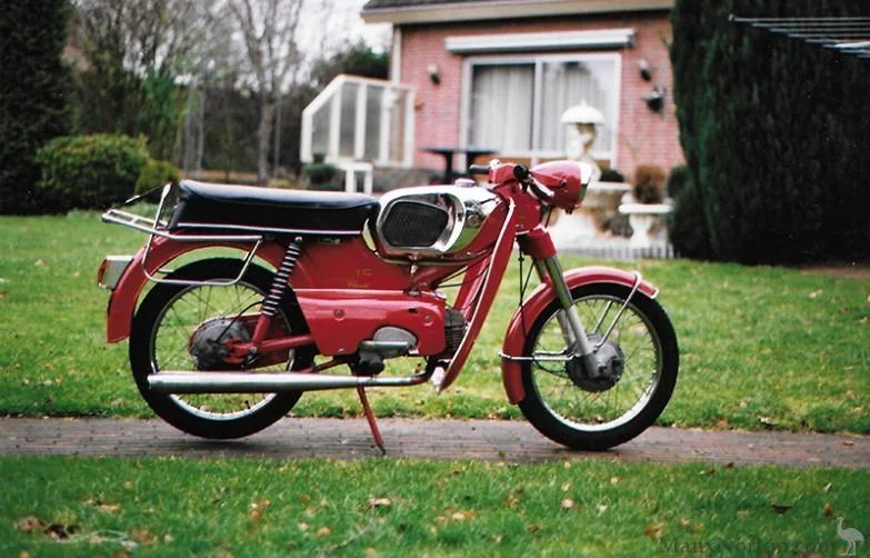 1968 Kreidler Florett RS
