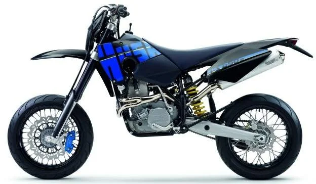 2007 Husaberg FS650E