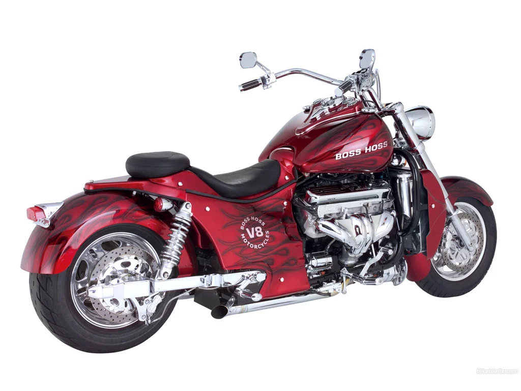 2005 Boss Hoss BHC-3 ZZ4