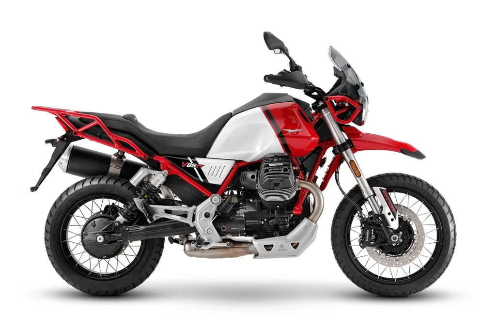 2021 Moto Guzzi V85 TT Premium Graphics
