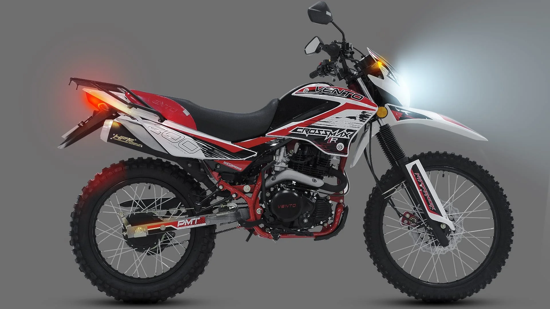 2020 Vento Crossmax 200