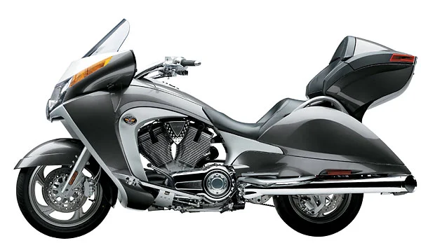 2008 Victory Vision Tour