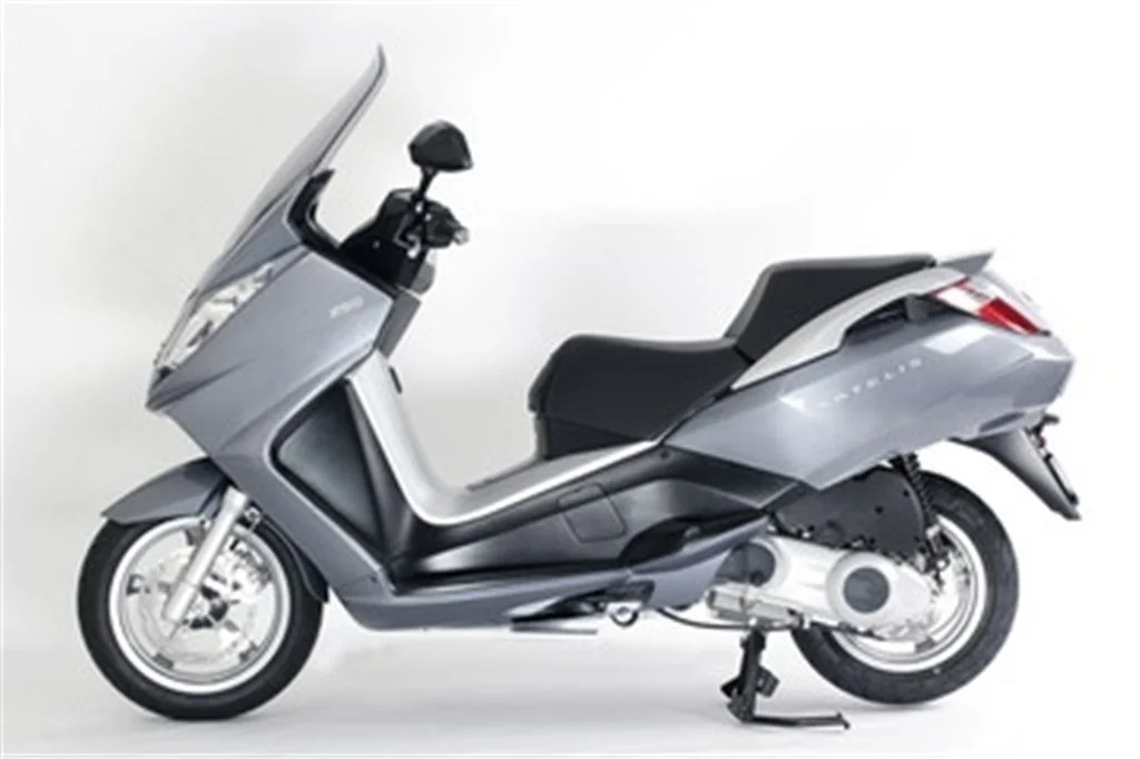 2010 Peugeot Satelis 250