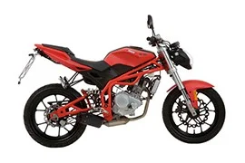 2012 Motorhispania KN1 125