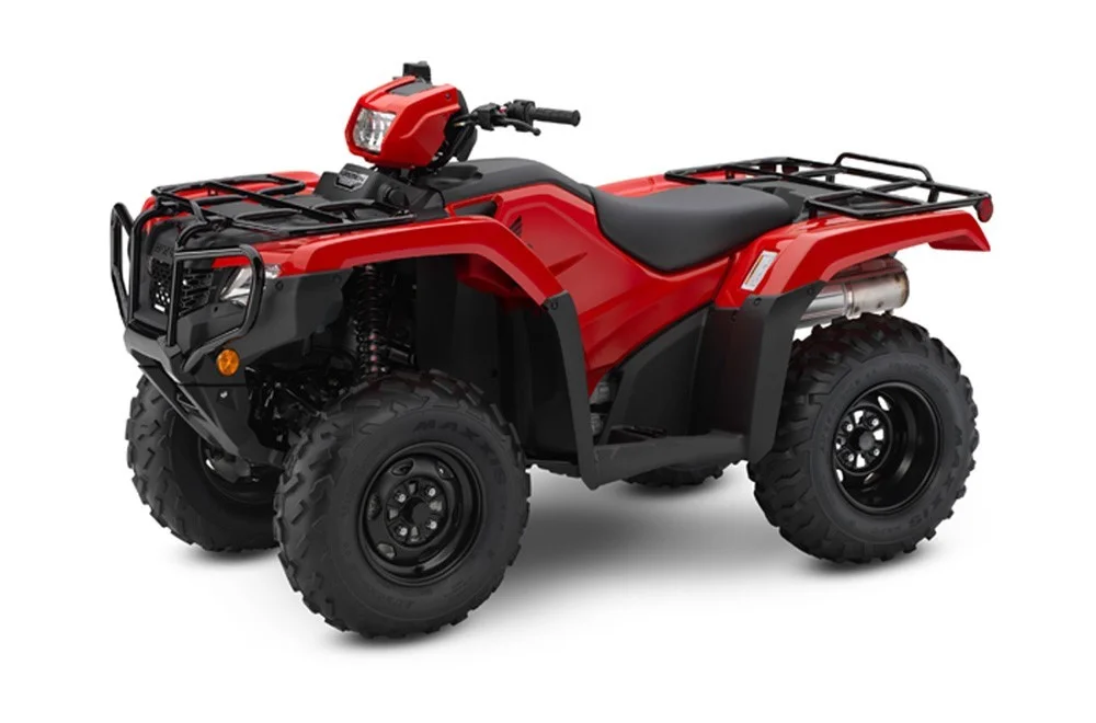2014 Honda FourTrax Foreman 4x4