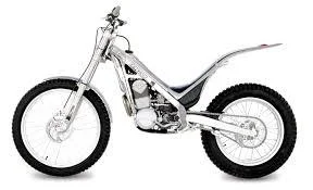 2005 Sherco 1.25