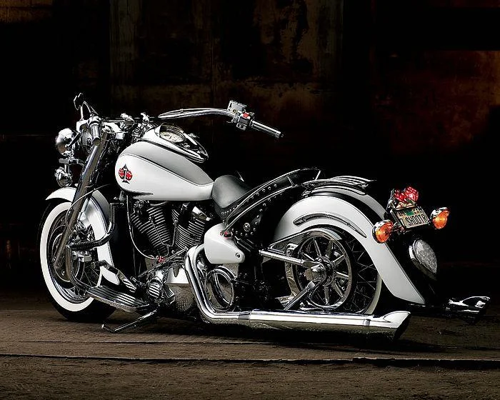 2007 Yamaha Road Star