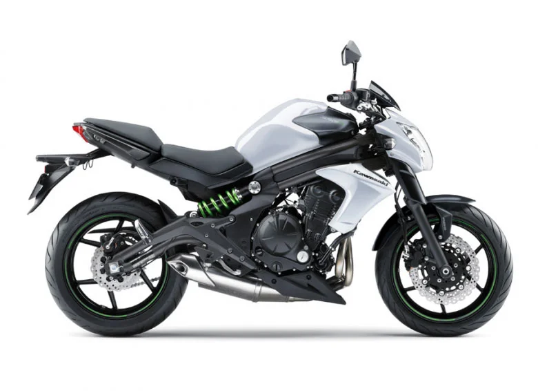 2015 Kawasaki ER-6n