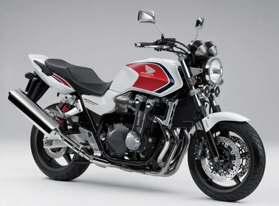 2013 Honda CB1300 Super Four