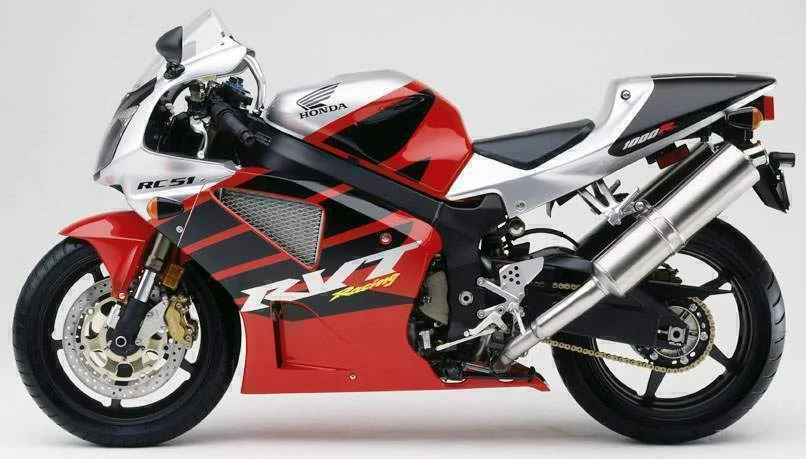 2001 Honda VTR 1000 SP-1