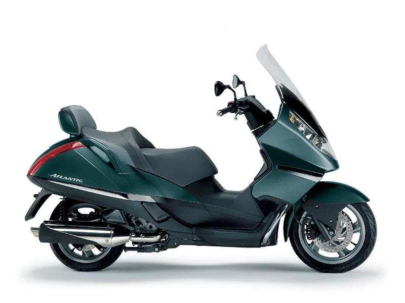 2006 Aprilia Atlantic 500 Sprint