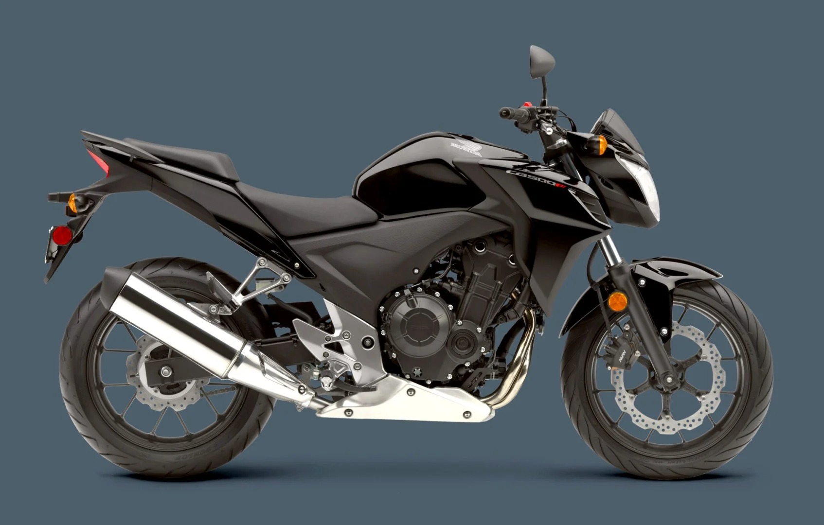 2013 Honda CB500F