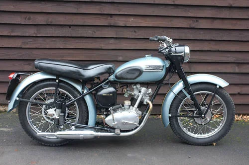 1956 Triumph Tiger Cub T 20