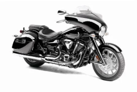 2011 Yamaha Stratoliner S