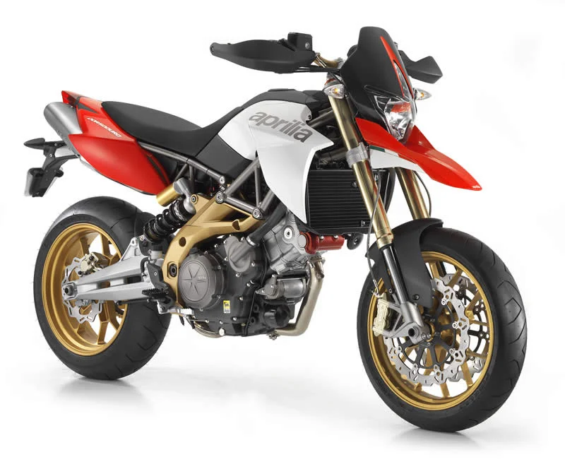 2011 Aprilia Dorsoduro 750 Factory