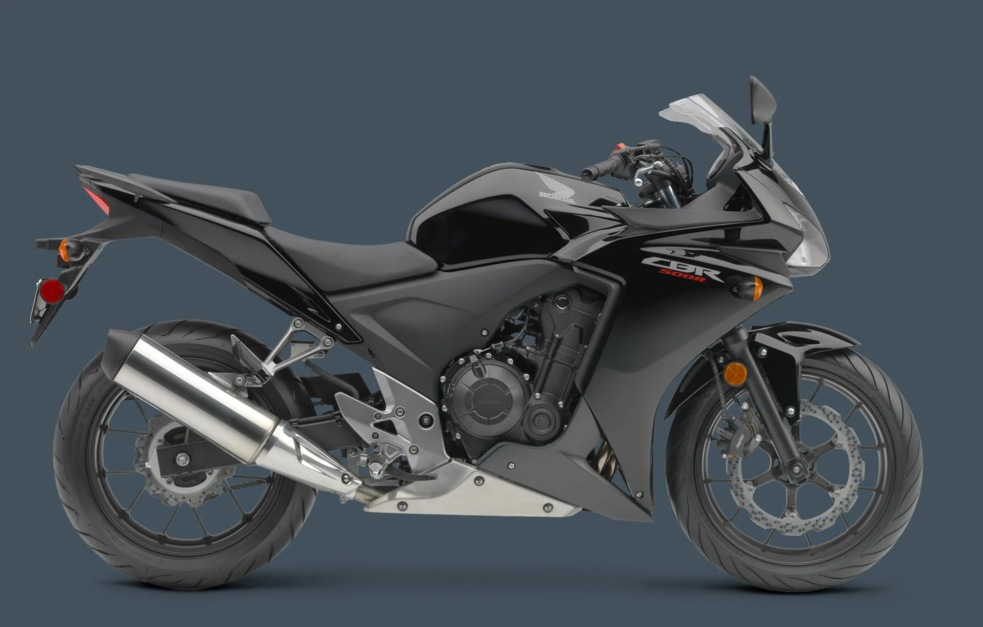 2015 Honda CBR500R