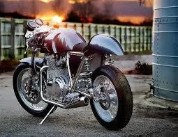 2020 Metisse MK 5 Cafe Racer