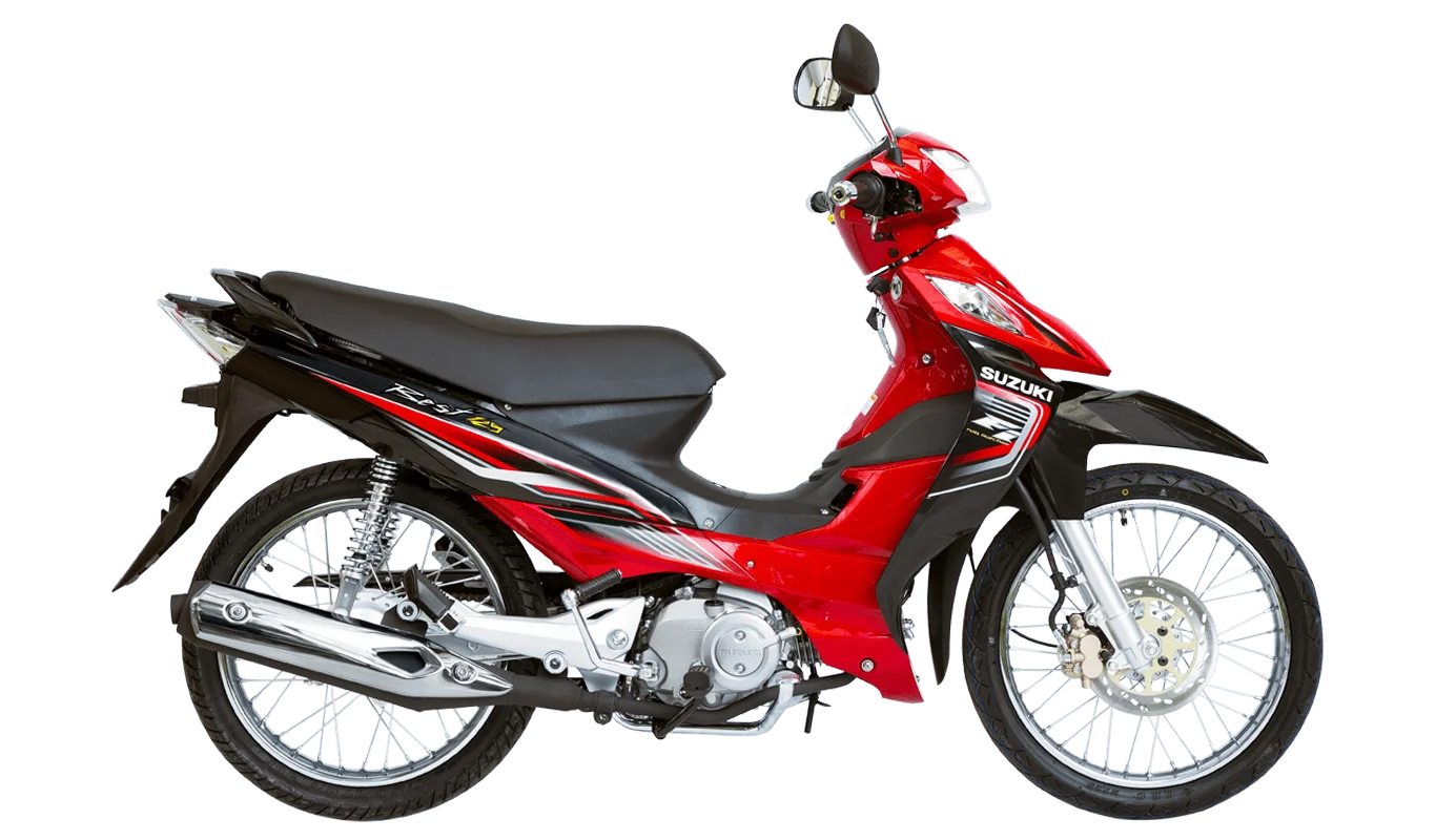 2023 Suzuki Best 125 Fi