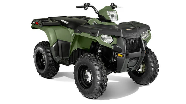 2014 Polaris Sportsman 800 EFI