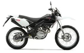 2007 Derbi 125 SM Baja