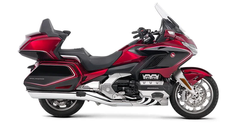 2018 Honda Gold Wing Tour Airbag Automatic DCT