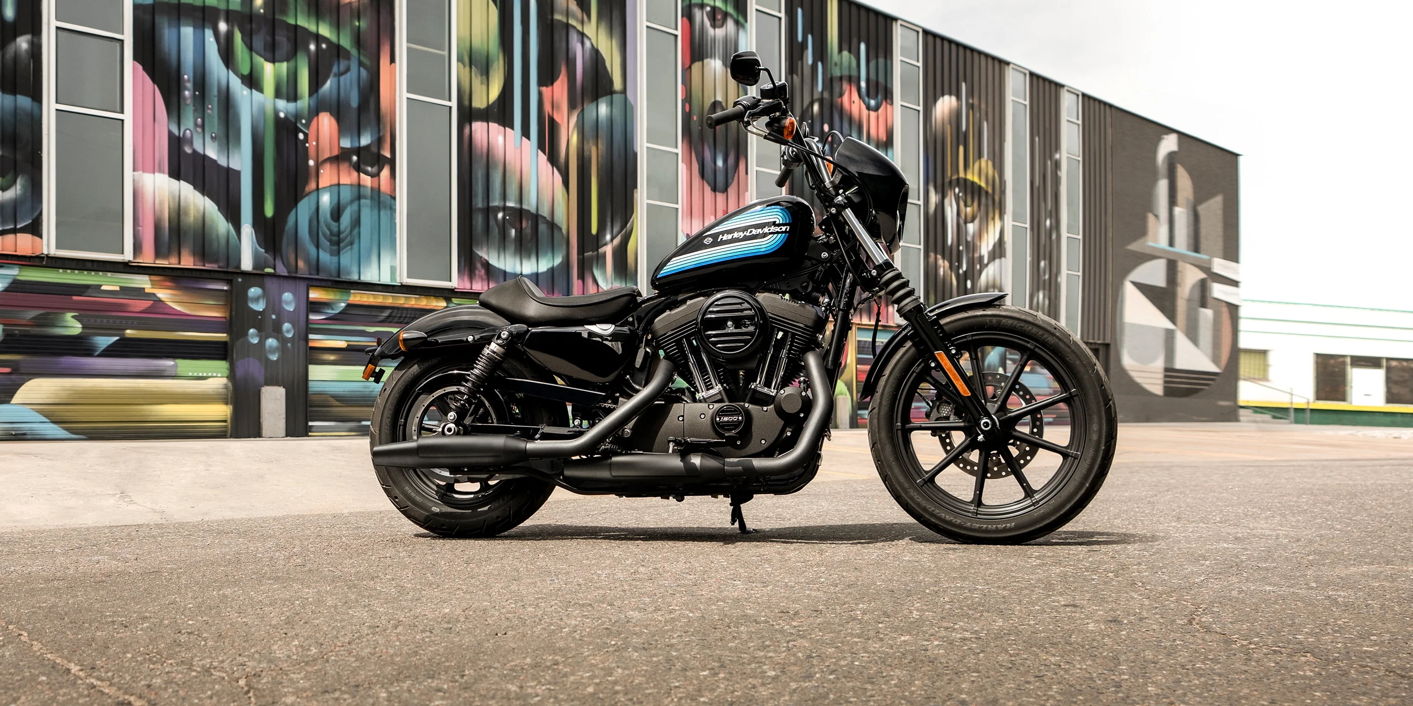 2019 Harley-Davidson Sportster Iron 1200