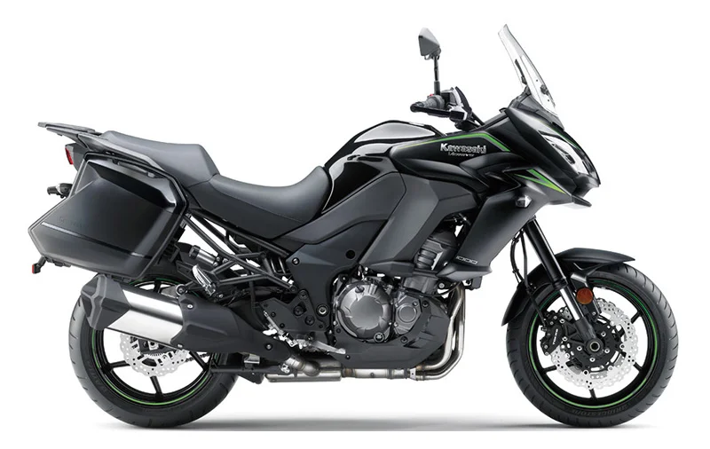 2018 Kawasaki Versys 1000LT