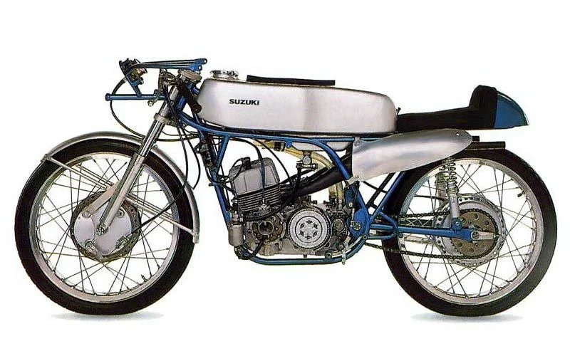 1963 Suzuki GP RT63