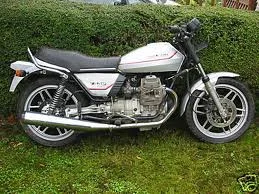 1986 Moto Guzzi V 65 II