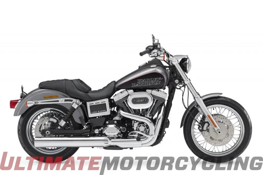 2016 Harley-Davidson Dyna Low Rider