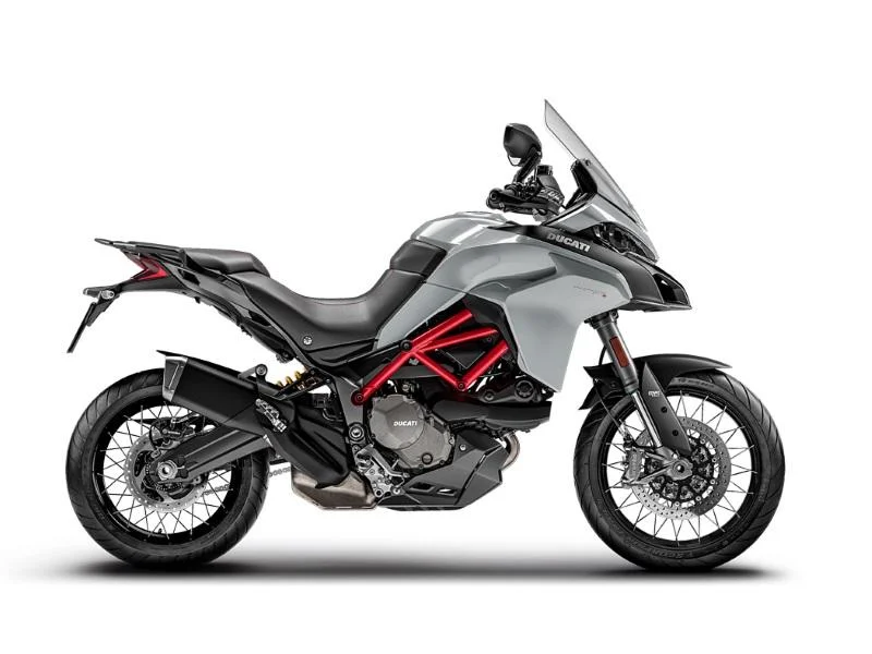 2019 Ducati Multistrada 950 Spoked Wheels