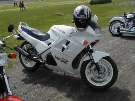 1987 Honda VFR 750 F
