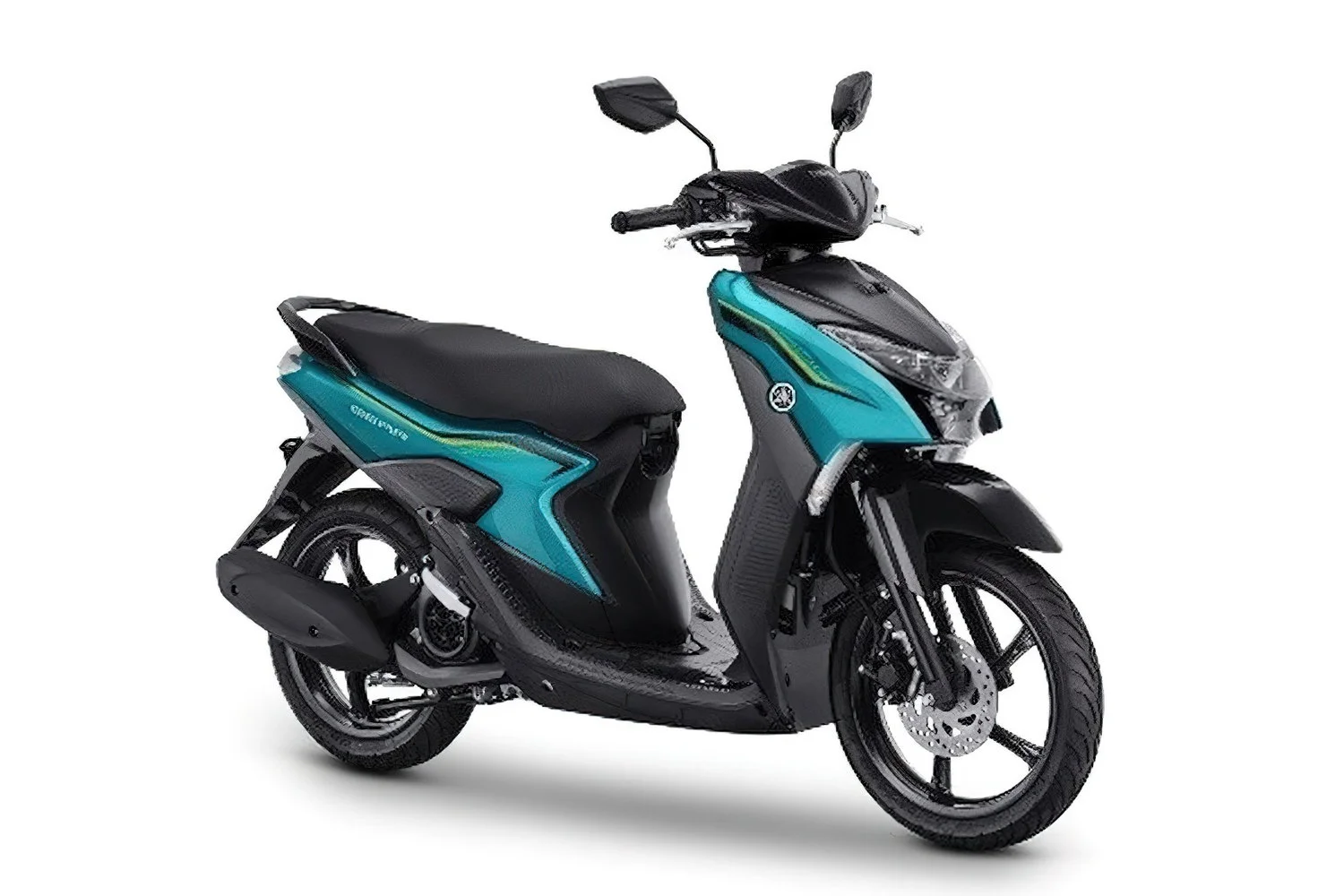 2022 Yamaha Mio Gear