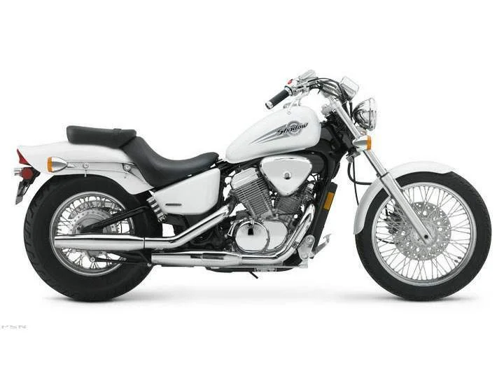 2002 Honda VT 600 CD Shadow VLX Deluxe