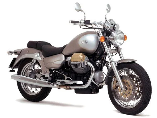 2006 Moto Guzzi California Aluminium