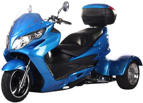 2016 Ice Bear Tornado 300 Trike