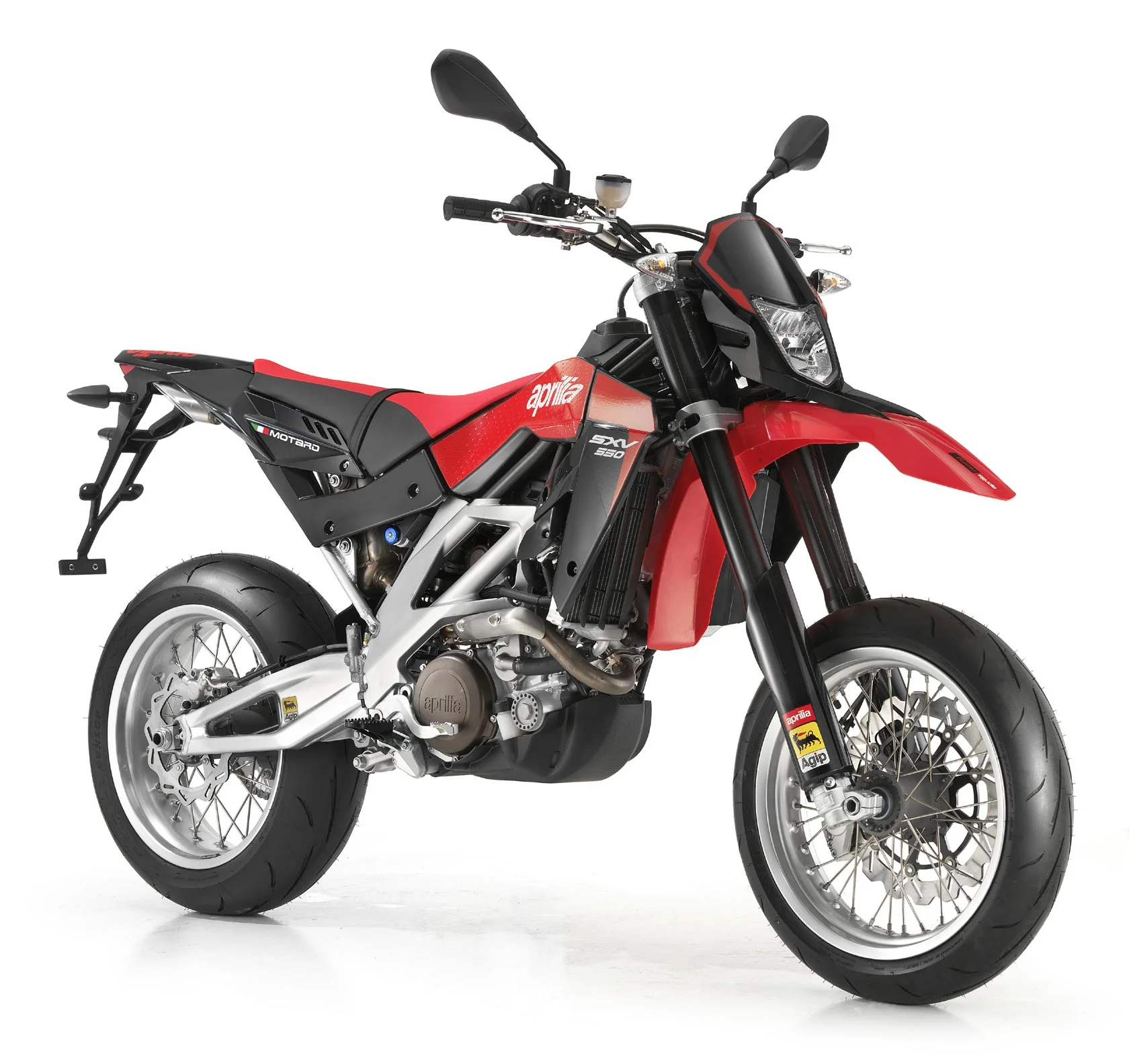 2009 Aprilia SXV 4.5