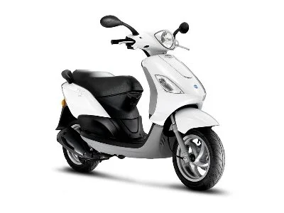 2007 Piaggio Fly 50 2T