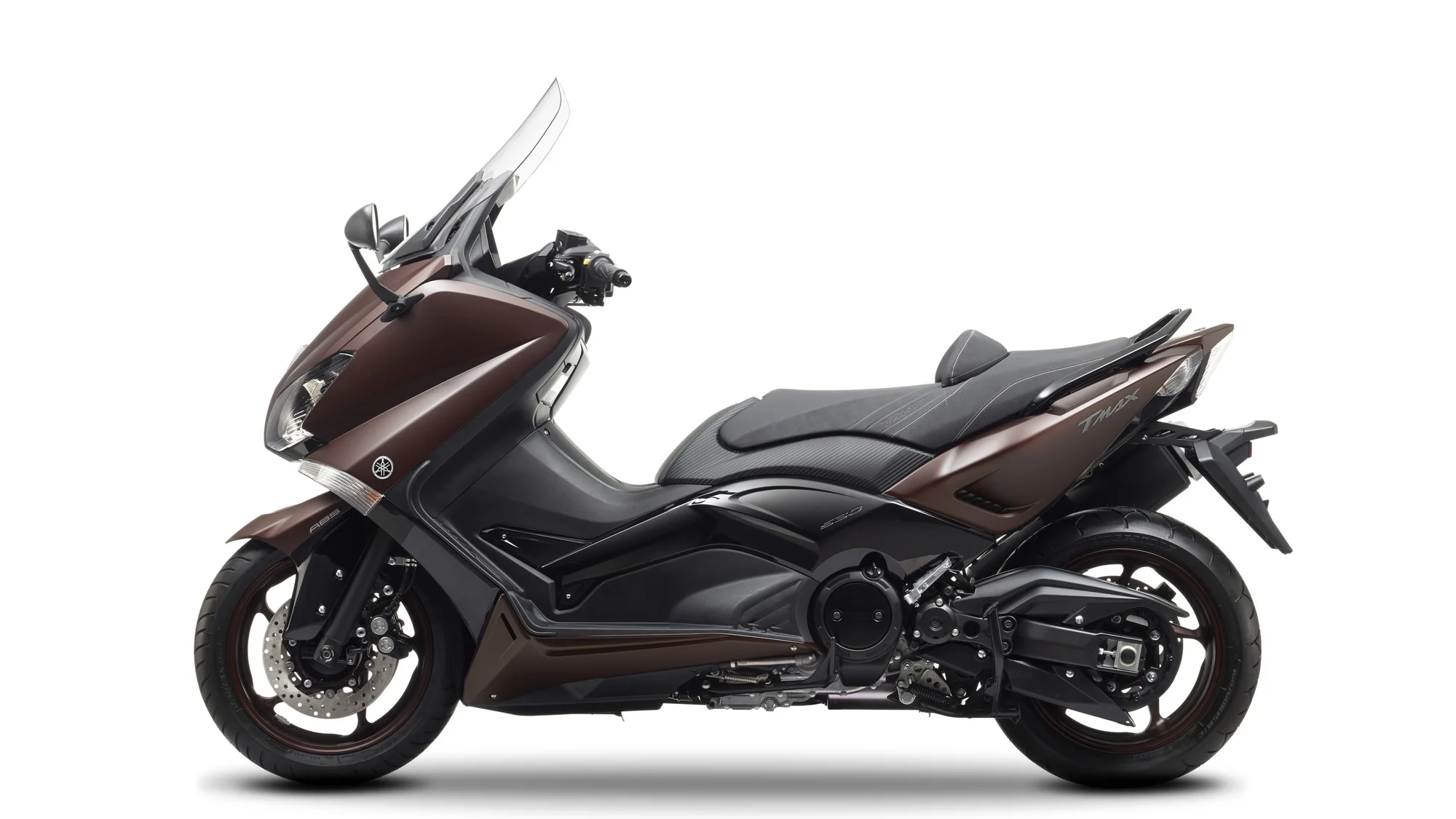 2014 Yamaha TMAX Bronze Max
