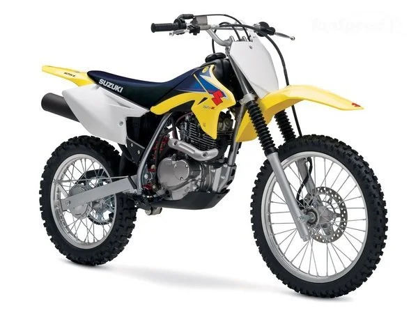 2012 Suzuki DR-Z125