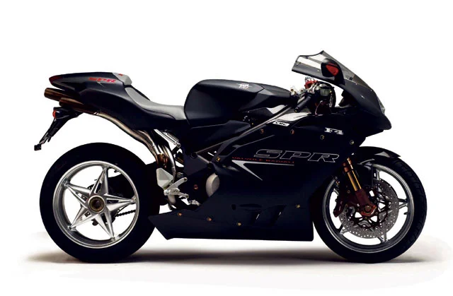 2003 MV Agusta F4 SPR