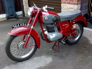 1959 James Commodore 250