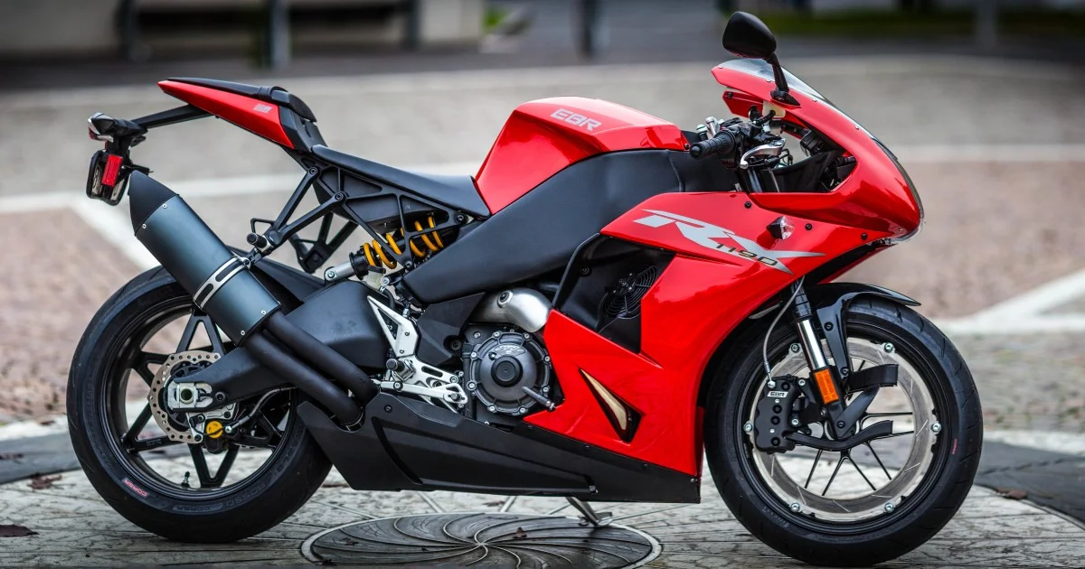 2014 Erik Buell Racing 1190RX