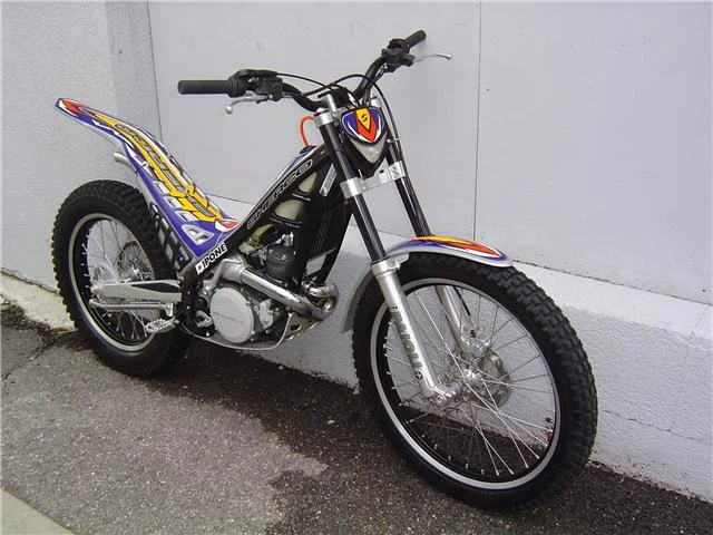 2007 Sherco Trial 2.9
