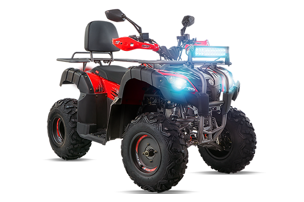 2020 Veloci Beast KX2 Force Hyper Sport 200