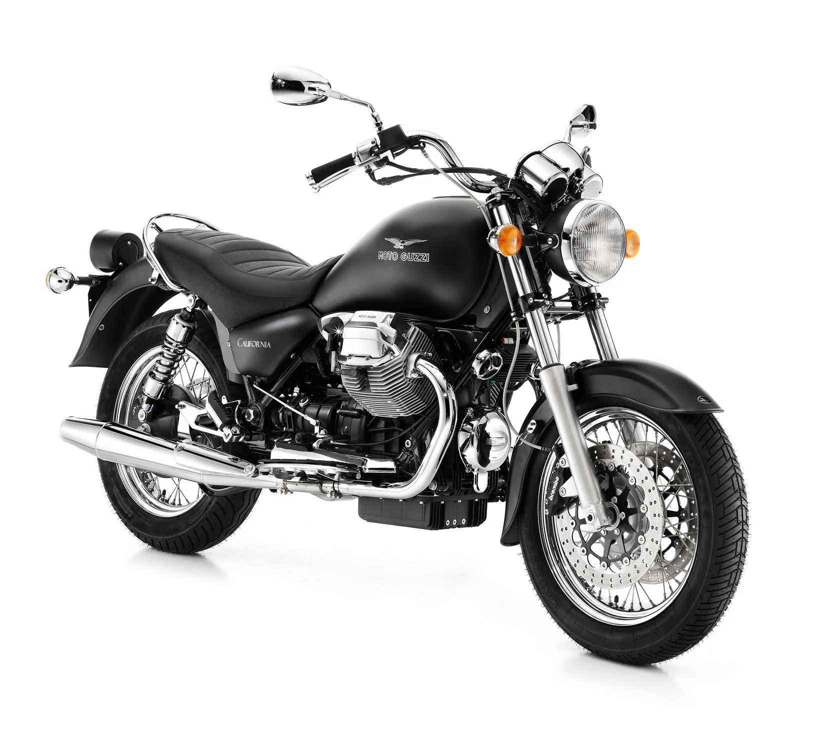 2011 Moto Guzzi California Classic