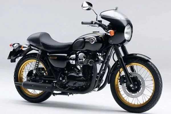 2011 Kawasaki W800