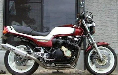 1984 Honda CBX 550 F 2 