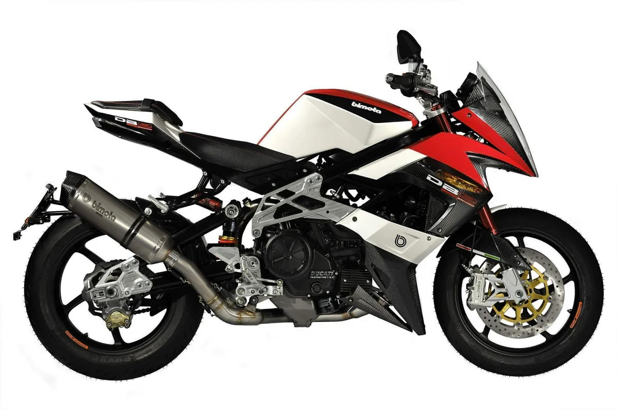 2017 Bimota DB9 Brivido S