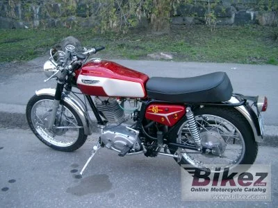 1971 Ducati 450 Mark 3 D